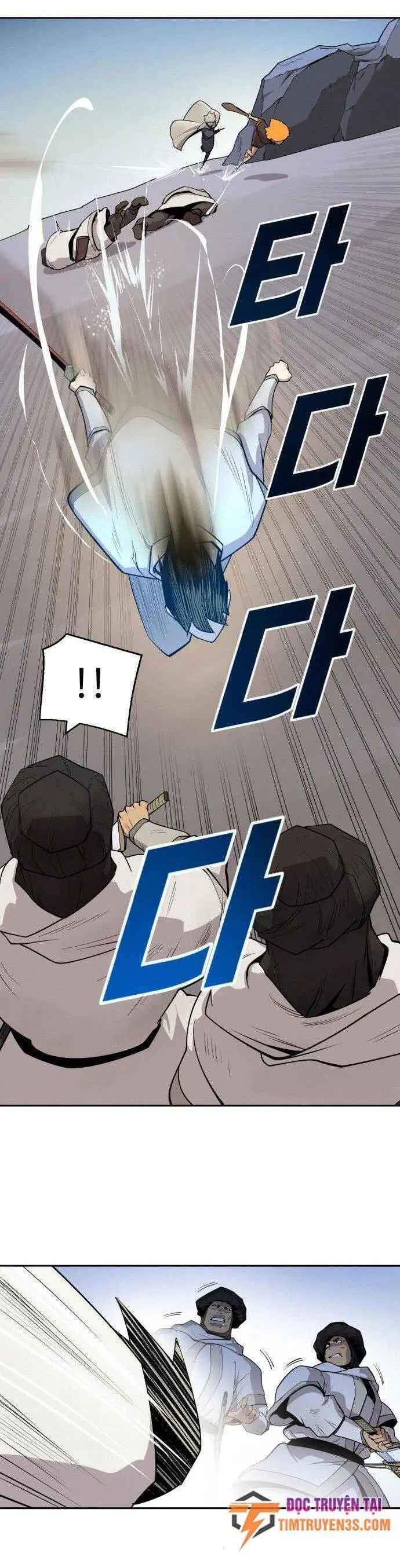 Kiếm Sĩ Thiếu Niên Chapter 31 - Trang 6