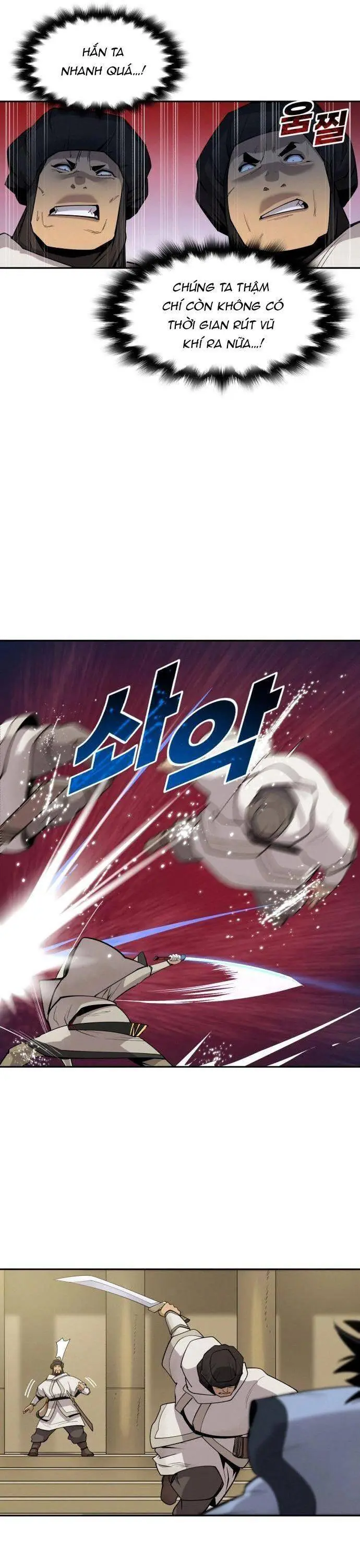 Kiếm Sĩ Thiếu Niên Chapter 31 - Trang 7