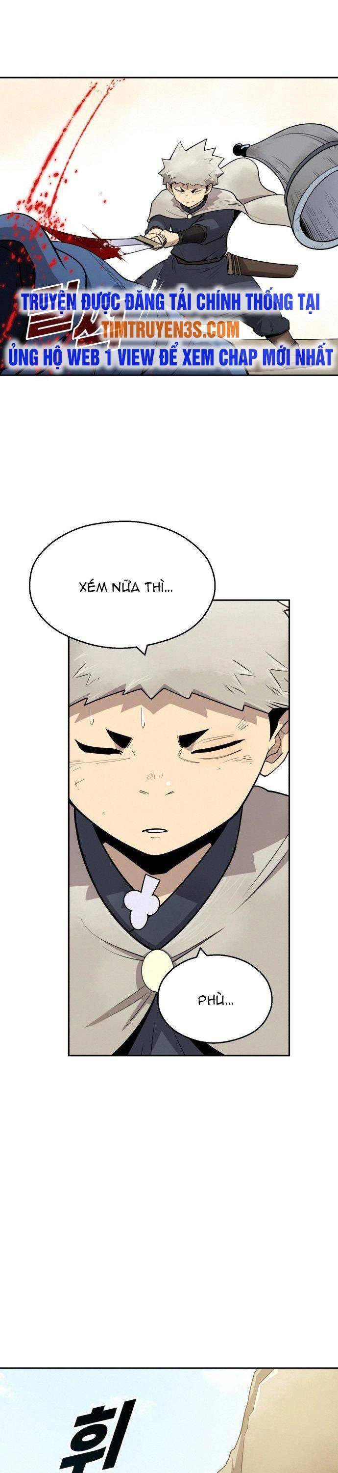 Kiếm Sĩ Thiếu Niên Chapter 31 - Trang 9