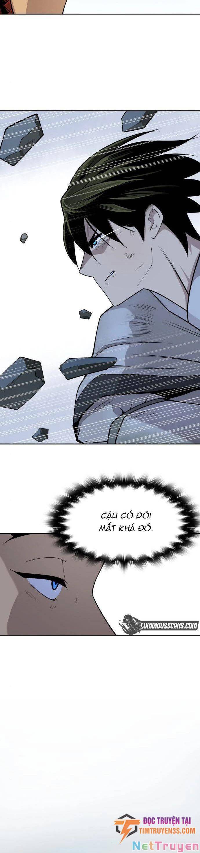 Kiếm Sĩ Thiếu Niên Chapter 32 - Trang 10
