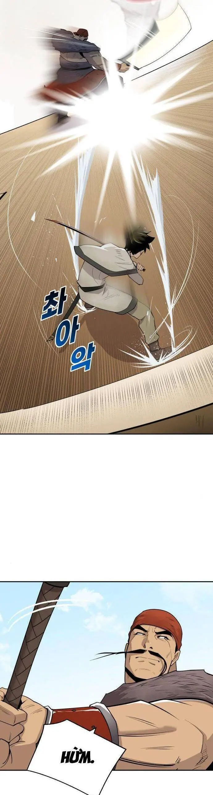 Kiếm Sĩ Thiếu Niên Chapter 32 - Trang 12
