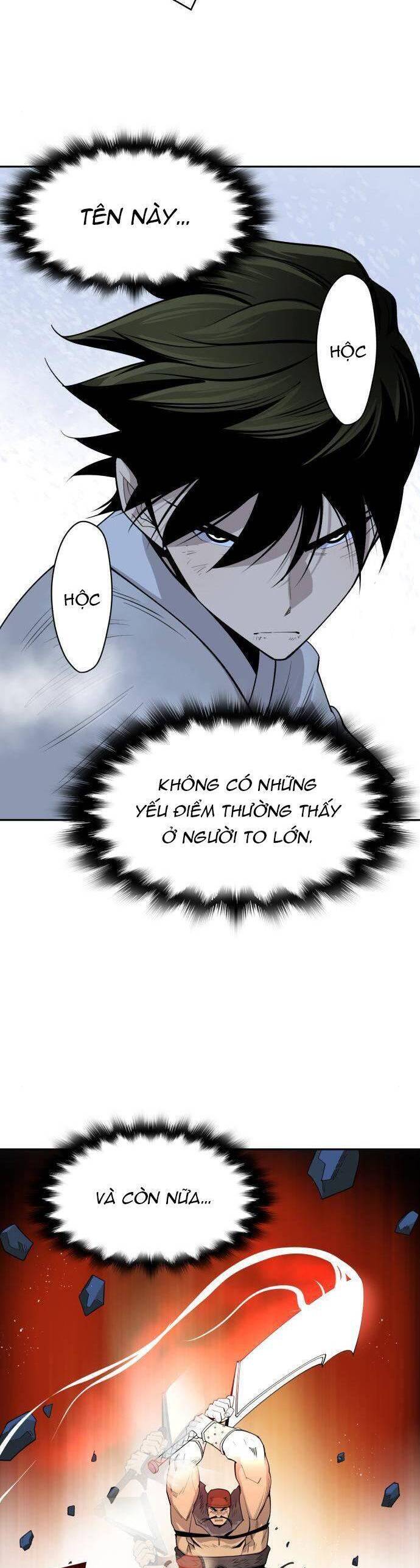 Kiếm Sĩ Thiếu Niên Chapter 32 - Trang 13