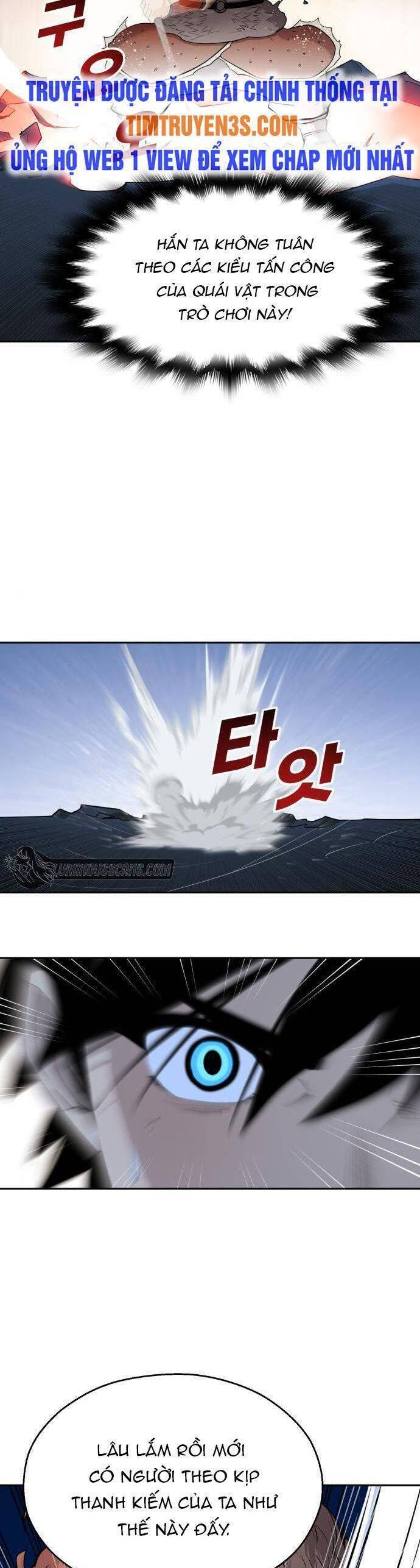 Kiếm Sĩ Thiếu Niên Chapter 32 - Trang 14