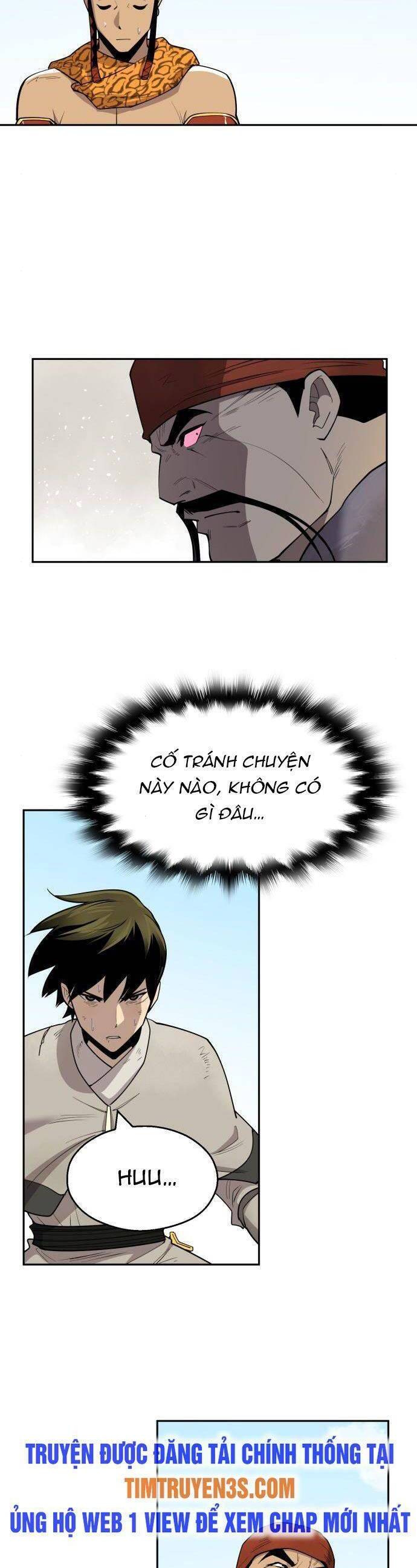 Kiếm Sĩ Thiếu Niên Chapter 32 - Trang 18