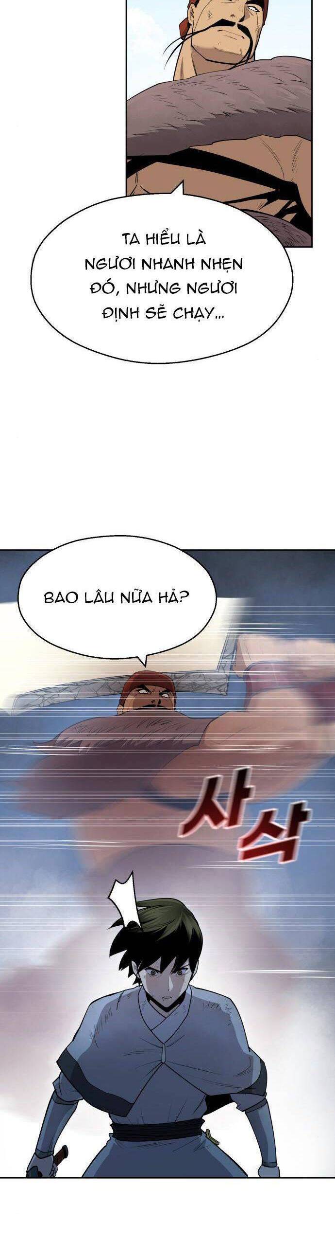 Kiếm Sĩ Thiếu Niên Chapter 32 - Trang 19