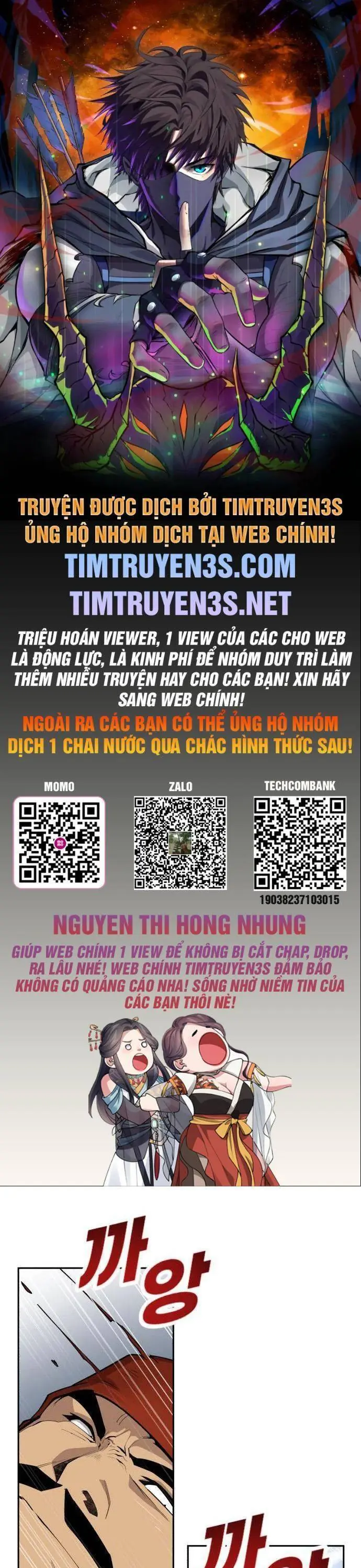 Kiếm Sĩ Thiếu Niên Chapter 32 - Trang 2