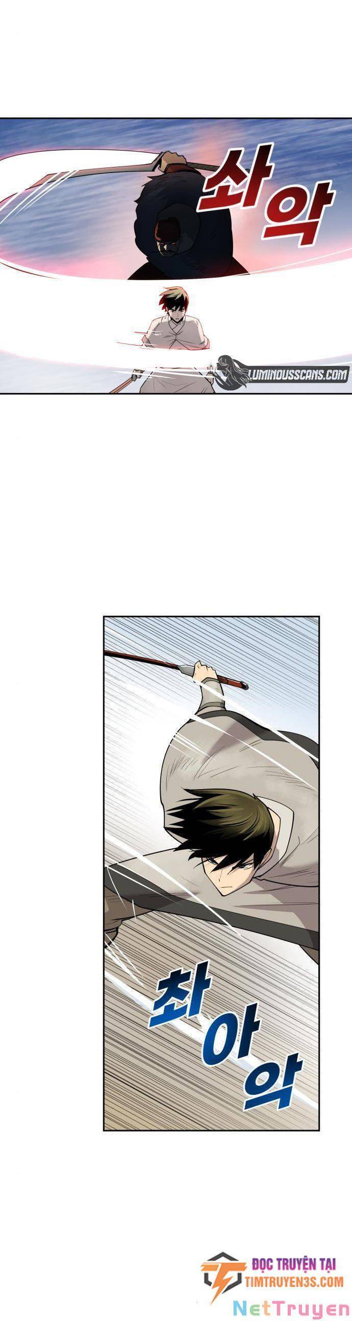 Kiếm Sĩ Thiếu Niên Chapter 32 - Trang 20