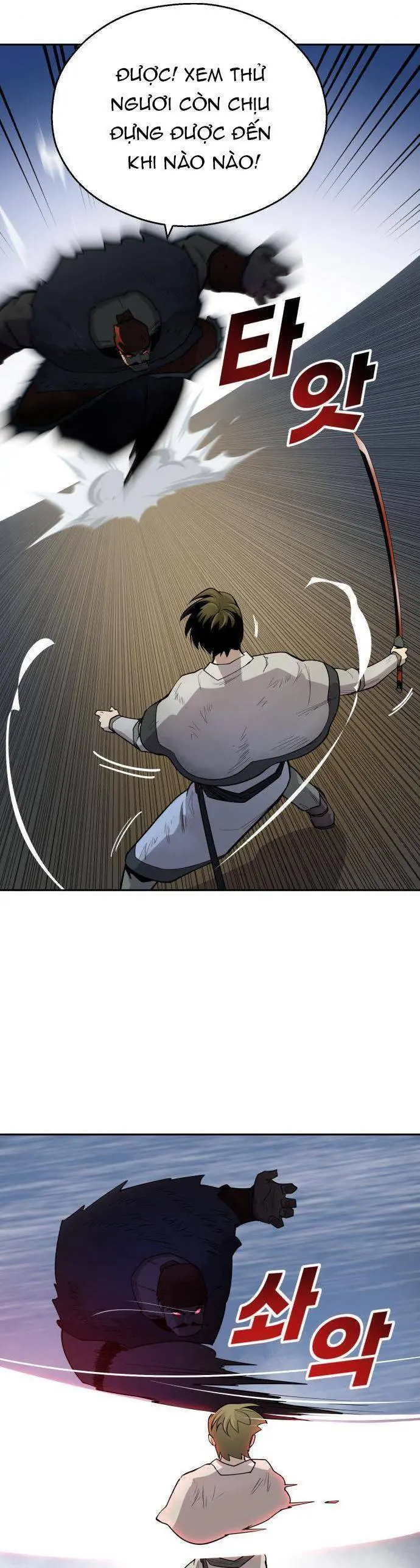 Kiếm Sĩ Thiếu Niên Chapter 32 - Trang 21