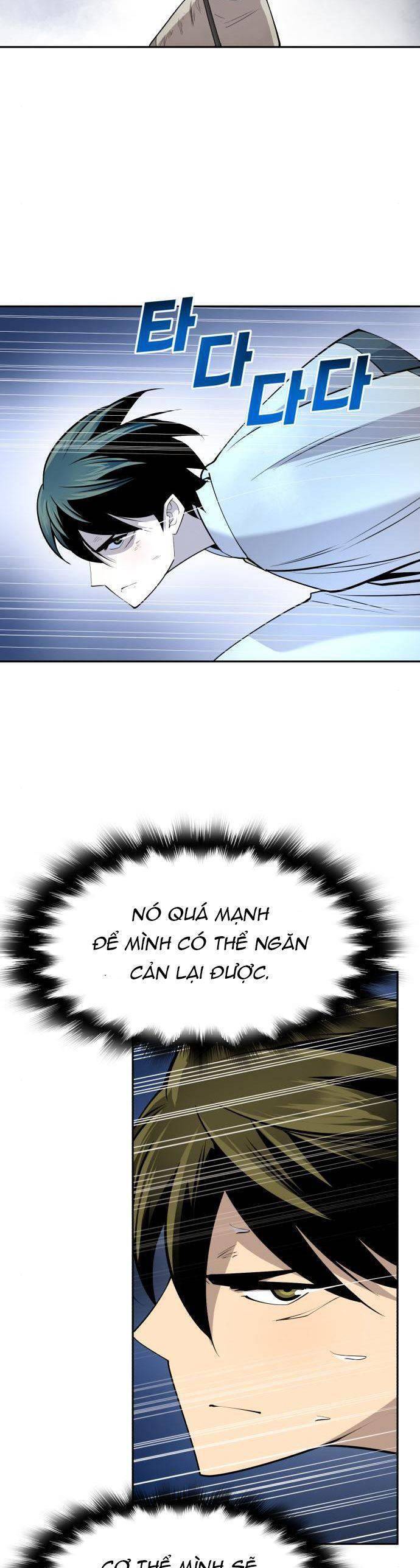 Kiếm Sĩ Thiếu Niên Chapter 32 - Trang 22