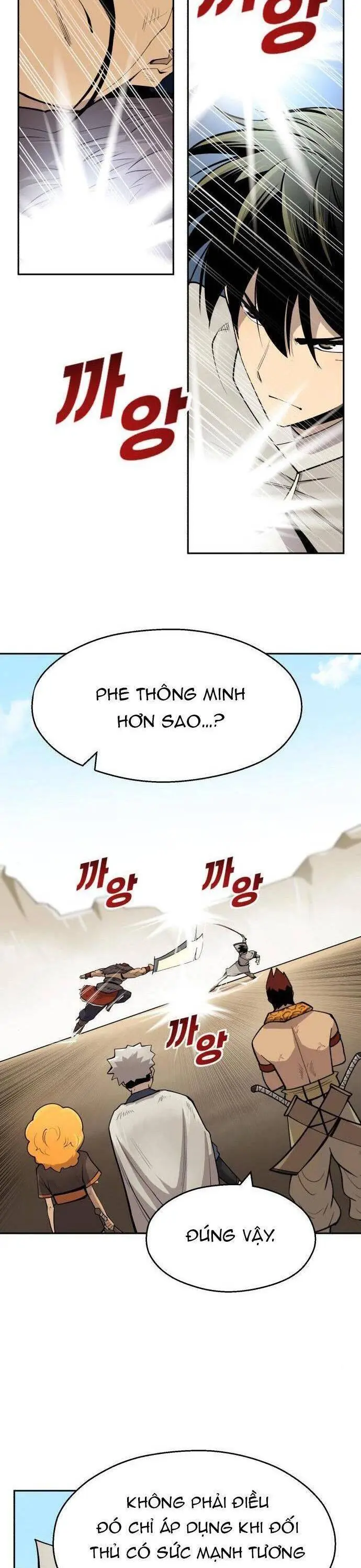 Kiếm Sĩ Thiếu Niên Chapter 32 - Trang 3