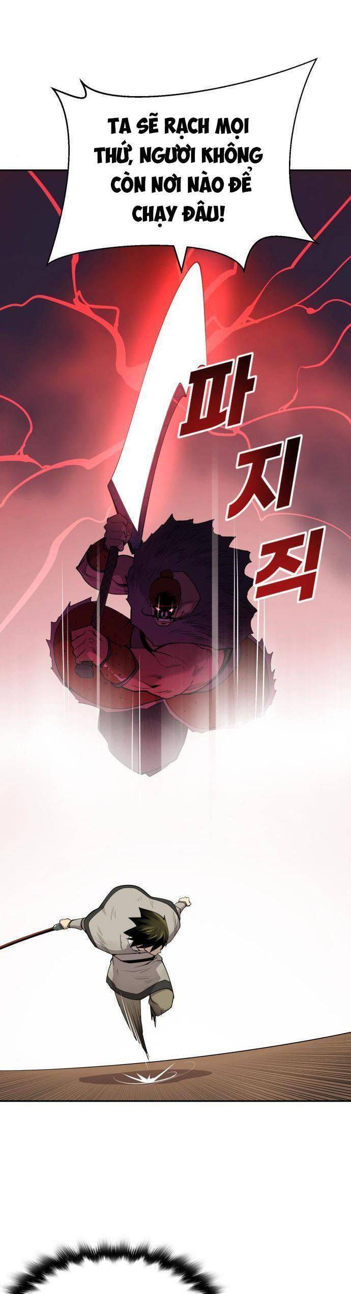 Kiếm Sĩ Thiếu Niên Chapter 32 - Trang 31