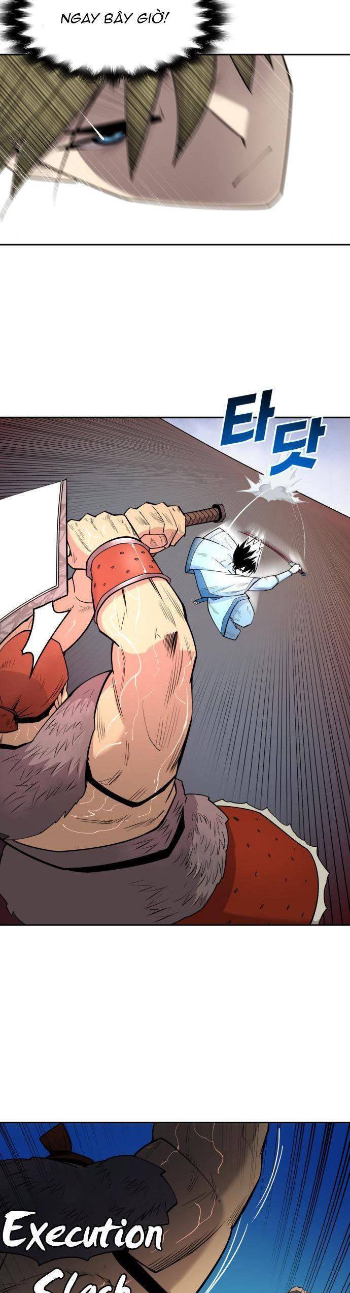 Kiếm Sĩ Thiếu Niên Chapter 32 - Trang 32