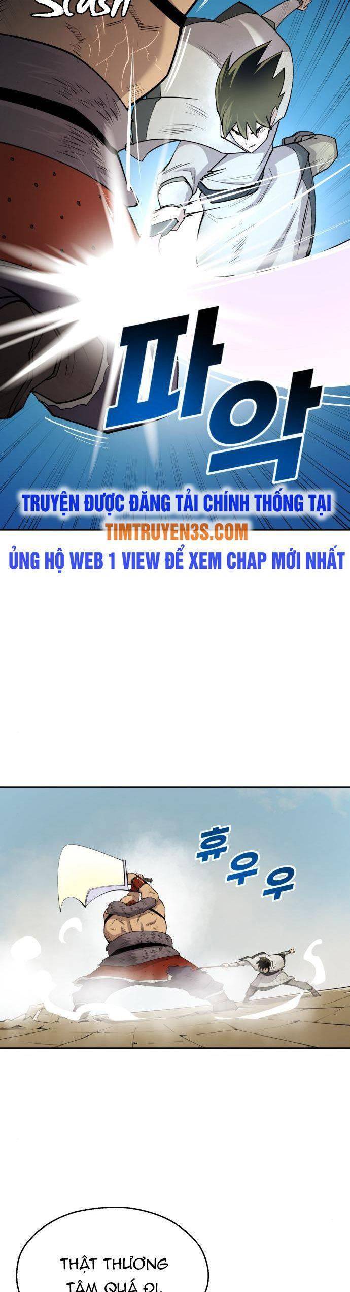 Kiếm Sĩ Thiếu Niên Chapter 32 - Trang 33