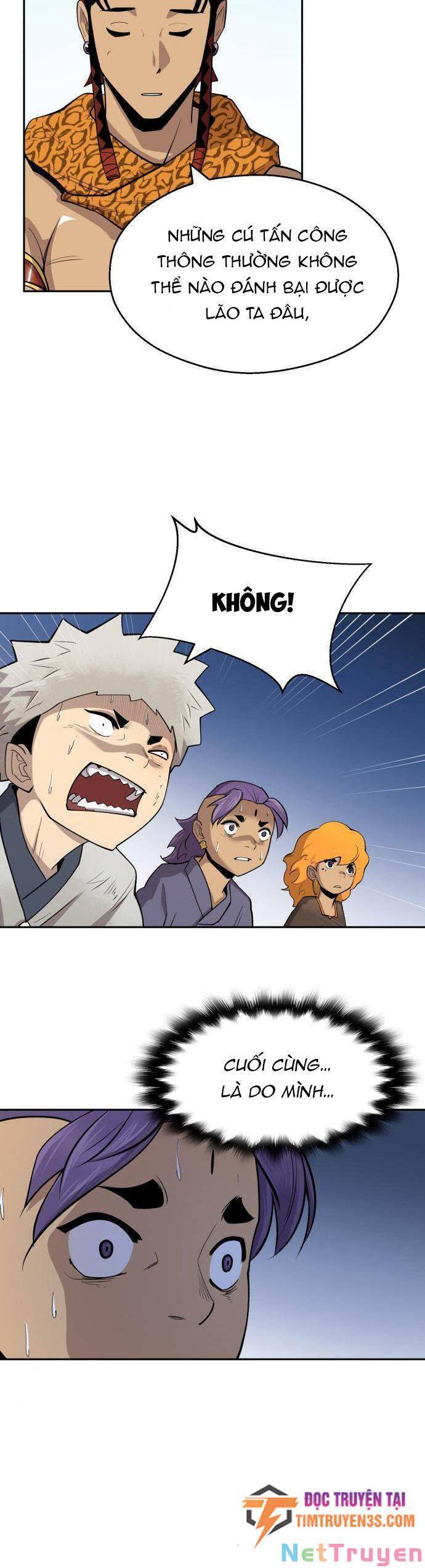 Kiếm Sĩ Thiếu Niên Chapter 32 - Trang 35