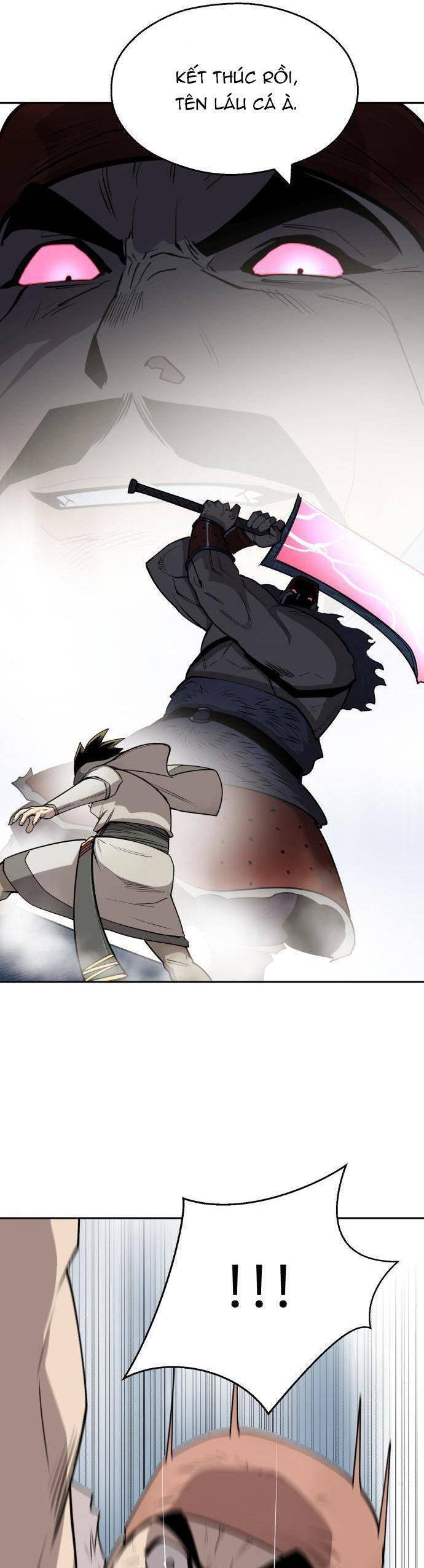 Kiếm Sĩ Thiếu Niên Chapter 32 - Trang 36