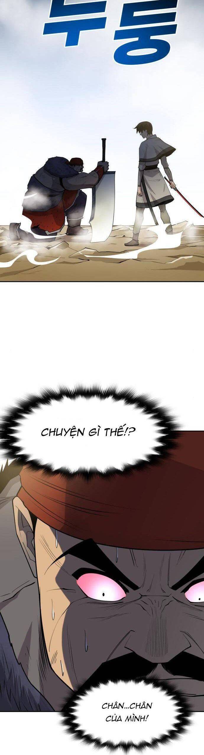 Kiếm Sĩ Thiếu Niên Chapter 32 - Trang 38