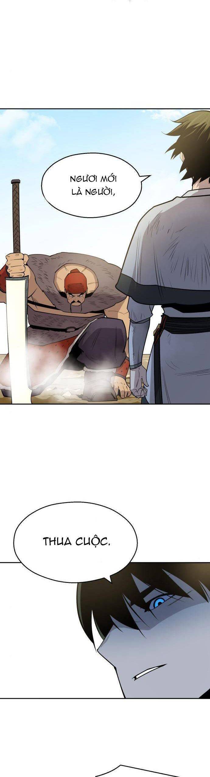 Kiếm Sĩ Thiếu Niên Chapter 32 - Trang 39