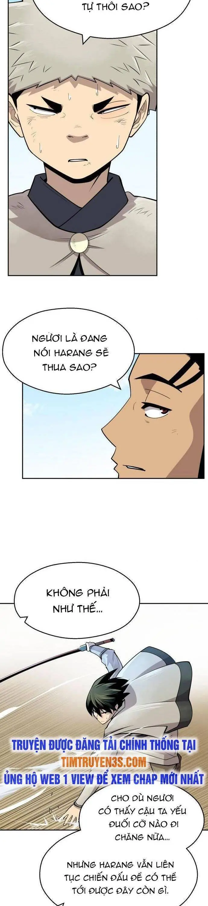 Kiếm Sĩ Thiếu Niên Chapter 32 - Trang 4