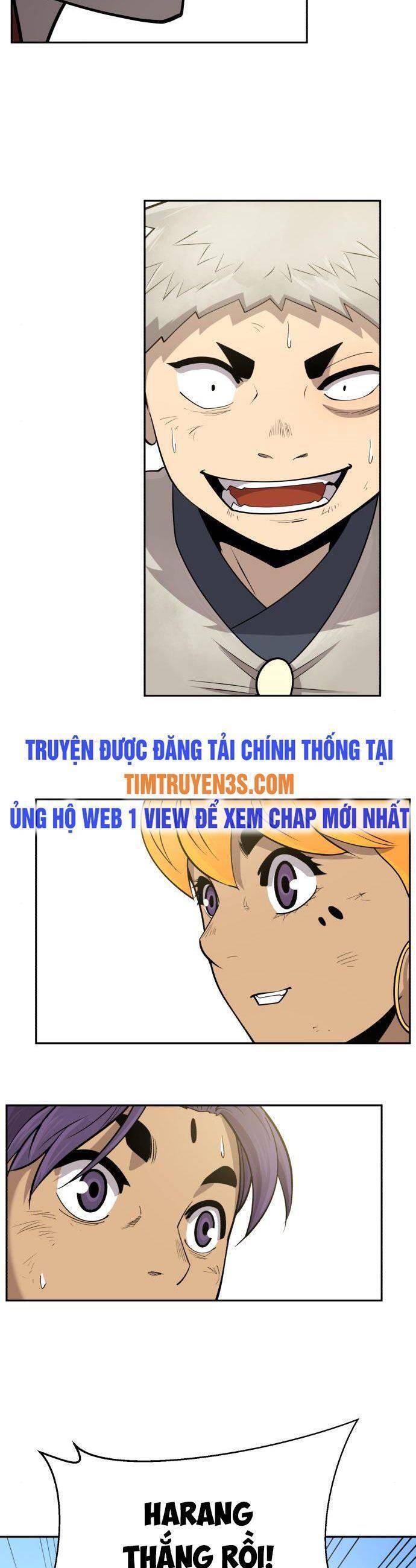 Kiếm Sĩ Thiếu Niên Chapter 32 - Trang 43