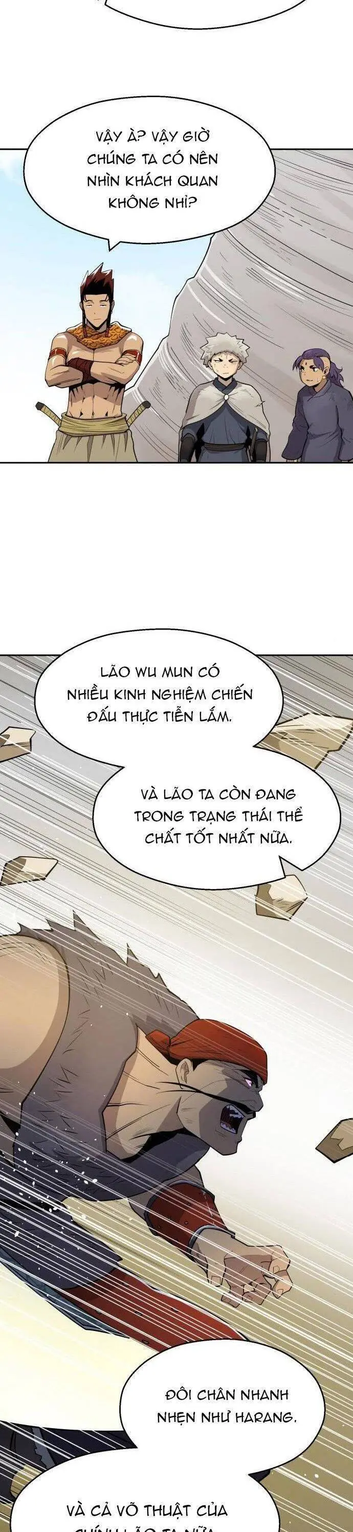 Kiếm Sĩ Thiếu Niên Chapter 32 - Trang 5