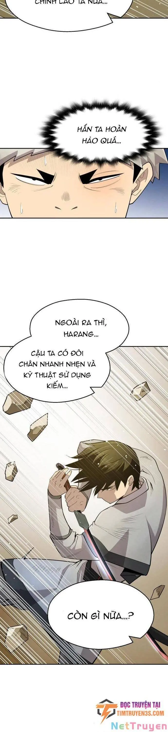 Kiếm Sĩ Thiếu Niên Chapter 32 - Trang 6