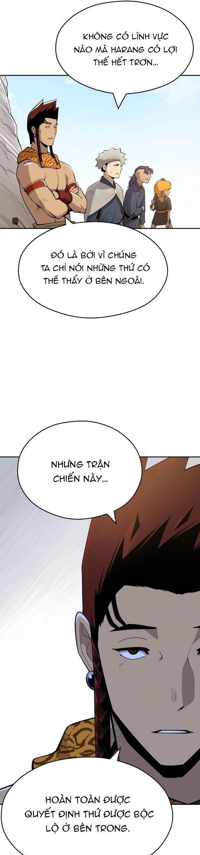 Kiếm Sĩ Thiếu Niên Chapter 32 - Trang 7