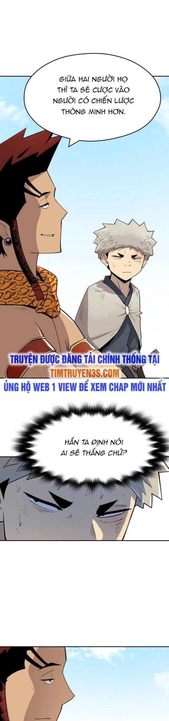 Kiếm Sĩ Thiếu Niên Chapter 32 - Trang 9