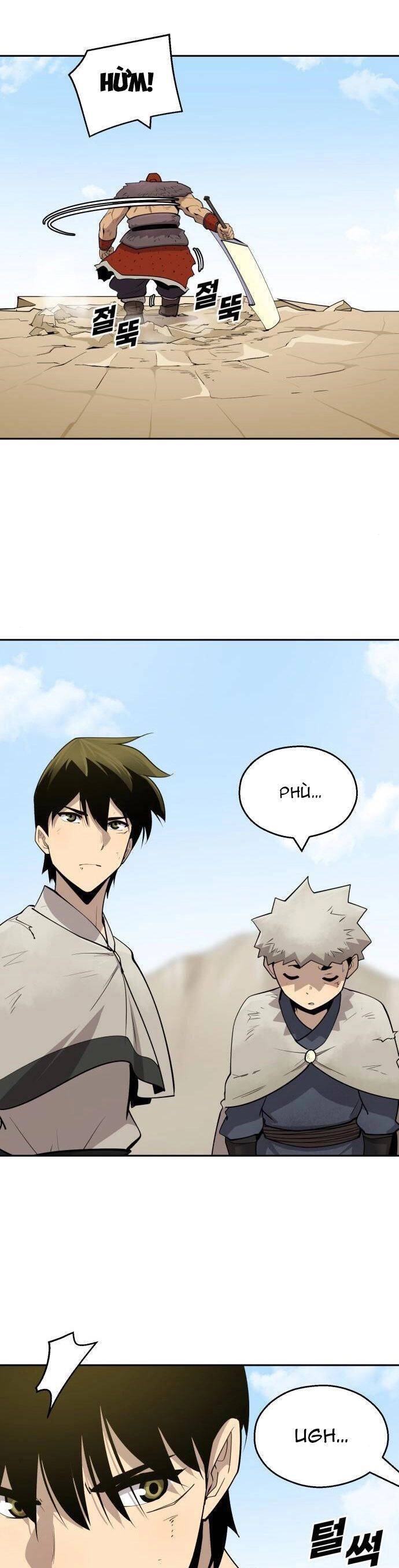 Kiếm Sĩ Thiếu Niên Chapter 33 - Trang 11