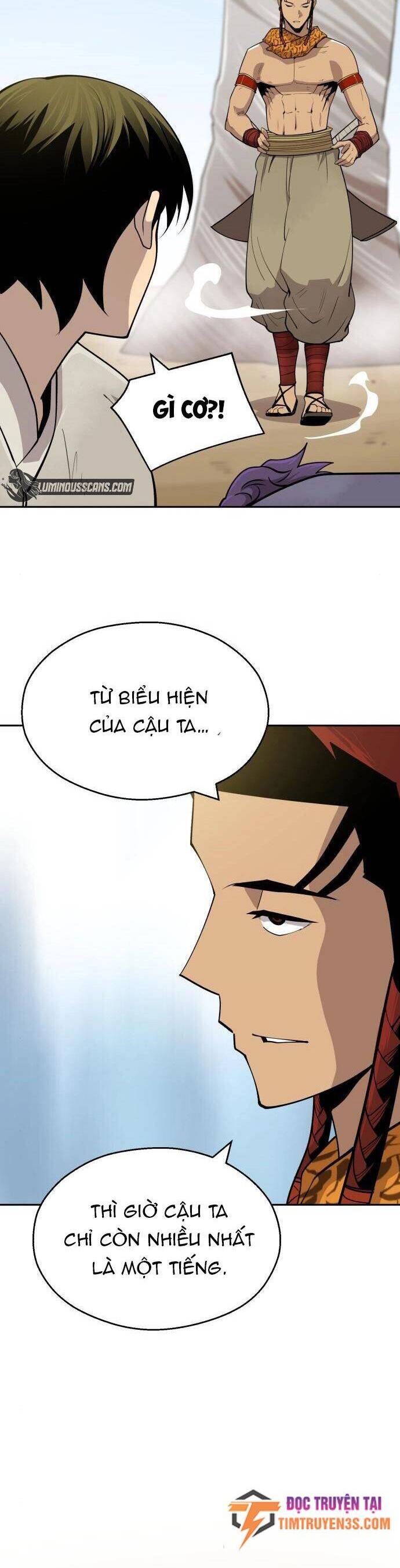 Kiếm Sĩ Thiếu Niên Chapter 33 - Trang 14