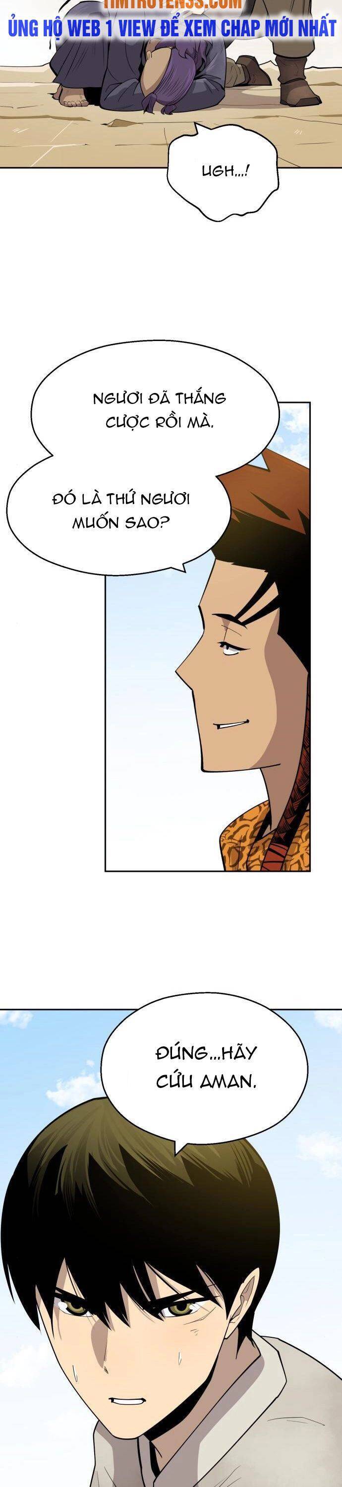 Kiếm Sĩ Thiếu Niên Chapter 33 - Trang 17