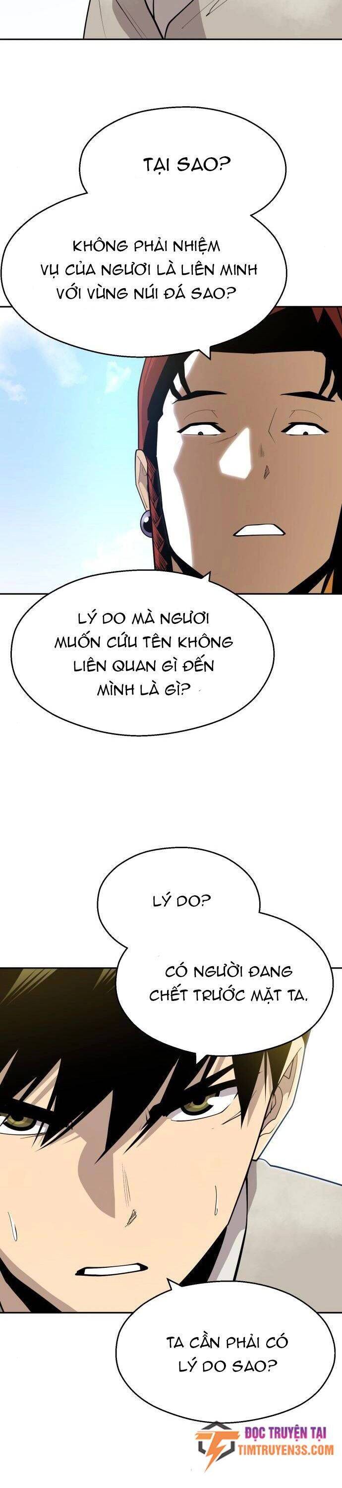 Kiếm Sĩ Thiếu Niên Chapter 33 - Trang 18