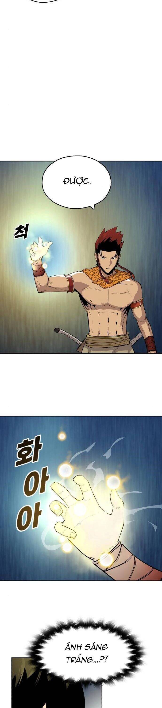 Kiếm Sĩ Thiếu Niên Chapter 33 - Trang 20