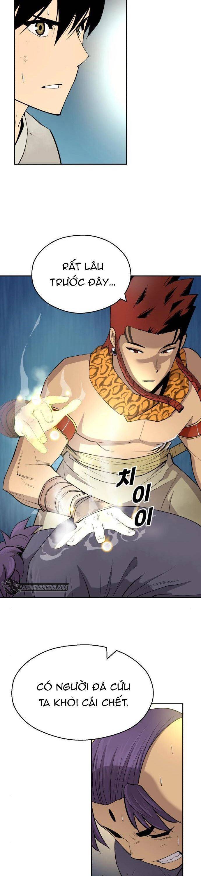 Kiếm Sĩ Thiếu Niên Chapter 33 - Trang 21
