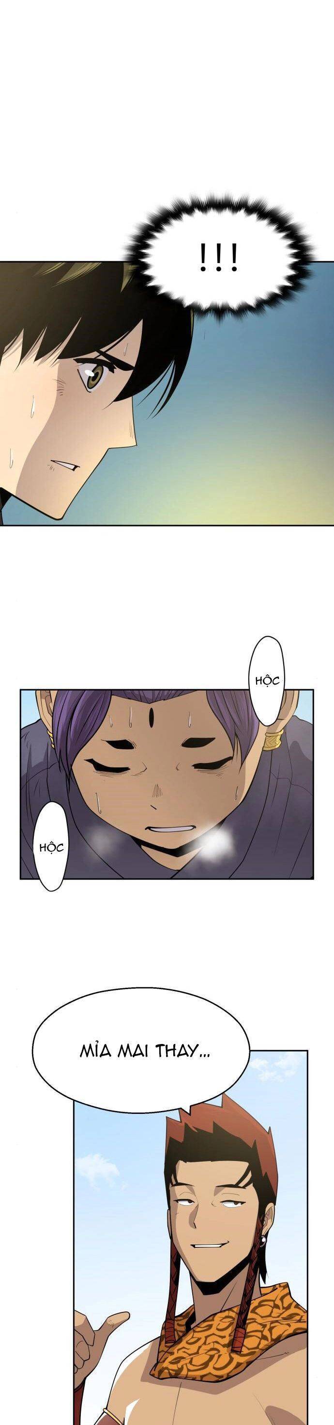 Kiếm Sĩ Thiếu Niên Chapter 33 - Trang 23