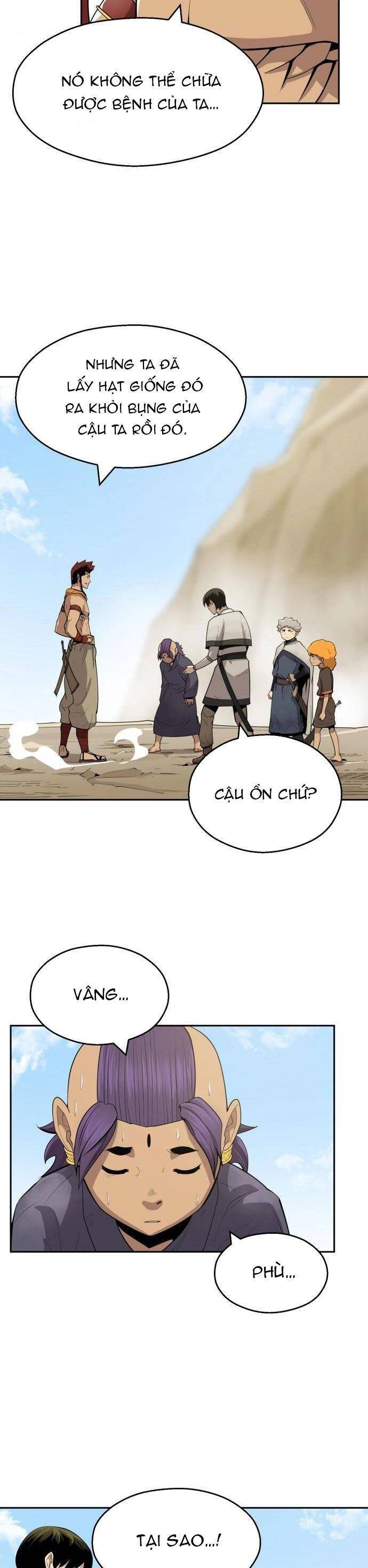 Kiếm Sĩ Thiếu Niên Chapter 33 - Trang 24