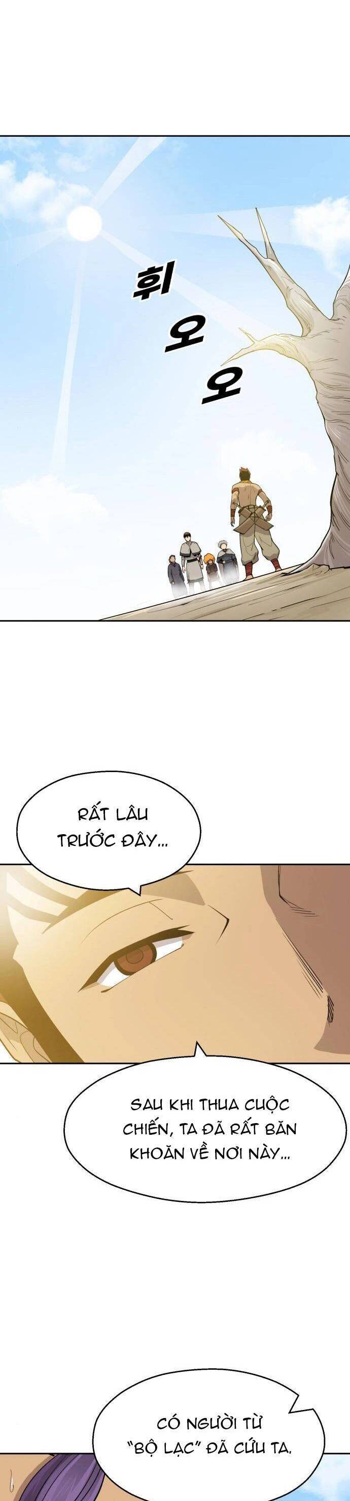 Kiếm Sĩ Thiếu Niên Chapter 33 - Trang 28