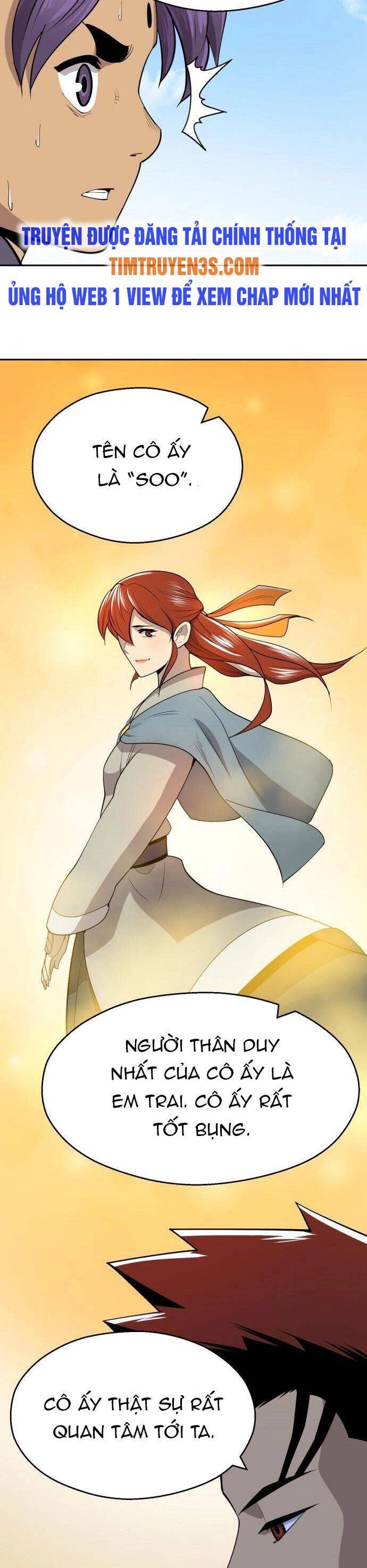 Kiếm Sĩ Thiếu Niên Chapter 33 - Trang 29