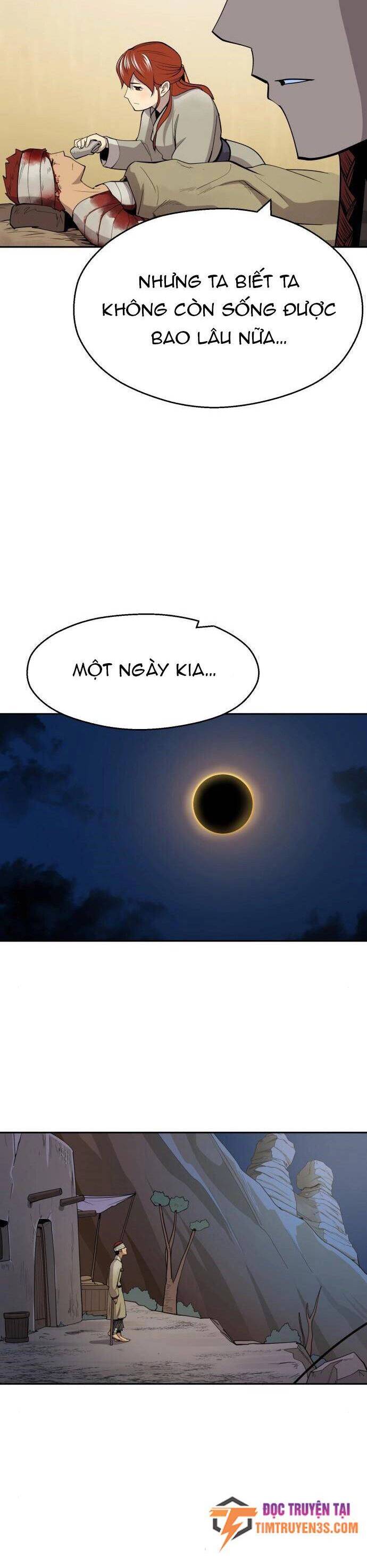 Kiếm Sĩ Thiếu Niên Chapter 33 - Trang 30
