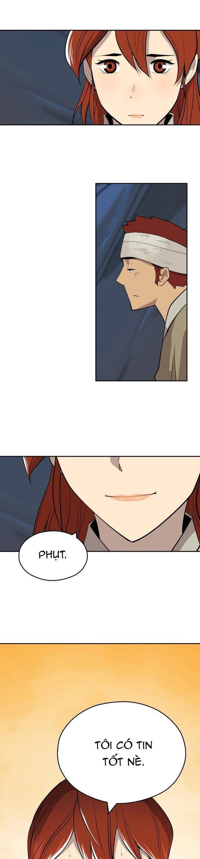 Kiếm Sĩ Thiếu Niên Chapter 33 - Trang 32