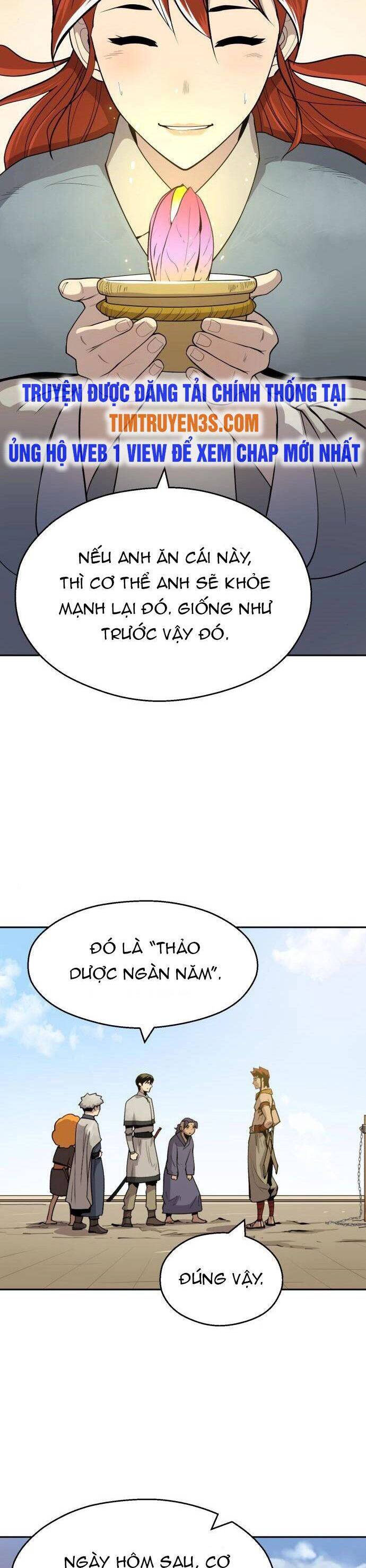 Kiếm Sĩ Thiếu Niên Chapter 33 - Trang 33