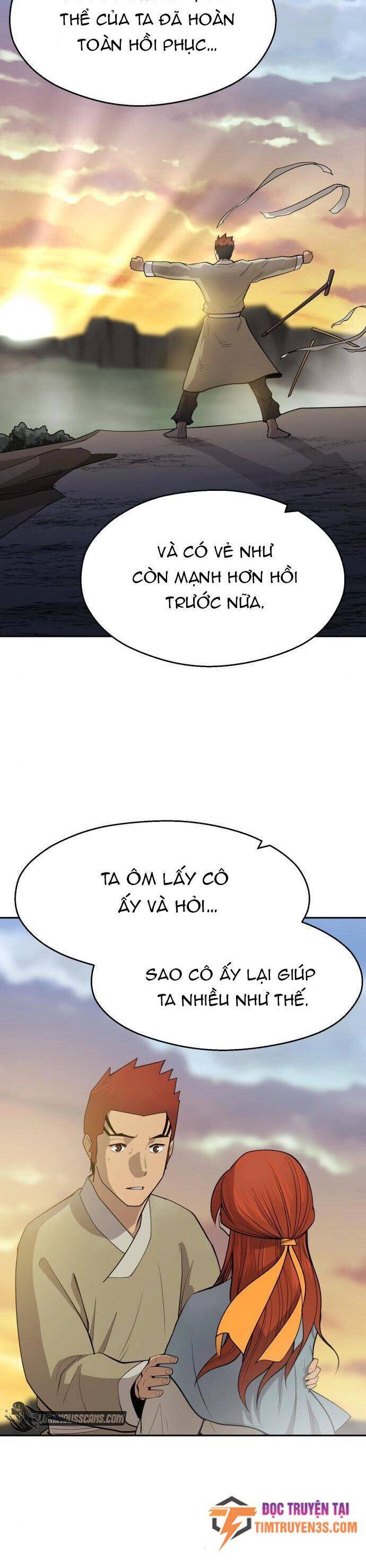 Kiếm Sĩ Thiếu Niên Chapter 33 - Trang 34
