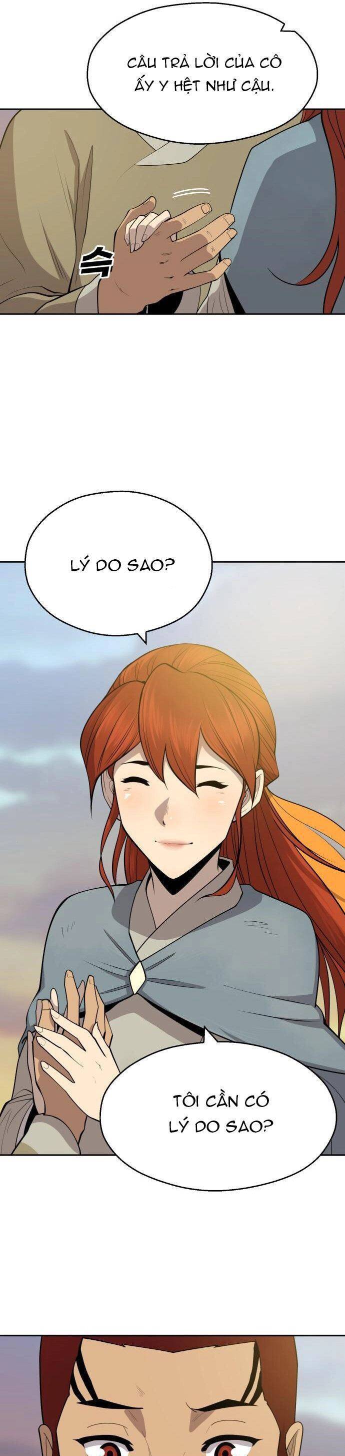 Kiếm Sĩ Thiếu Niên Chapter 33 - Trang 35