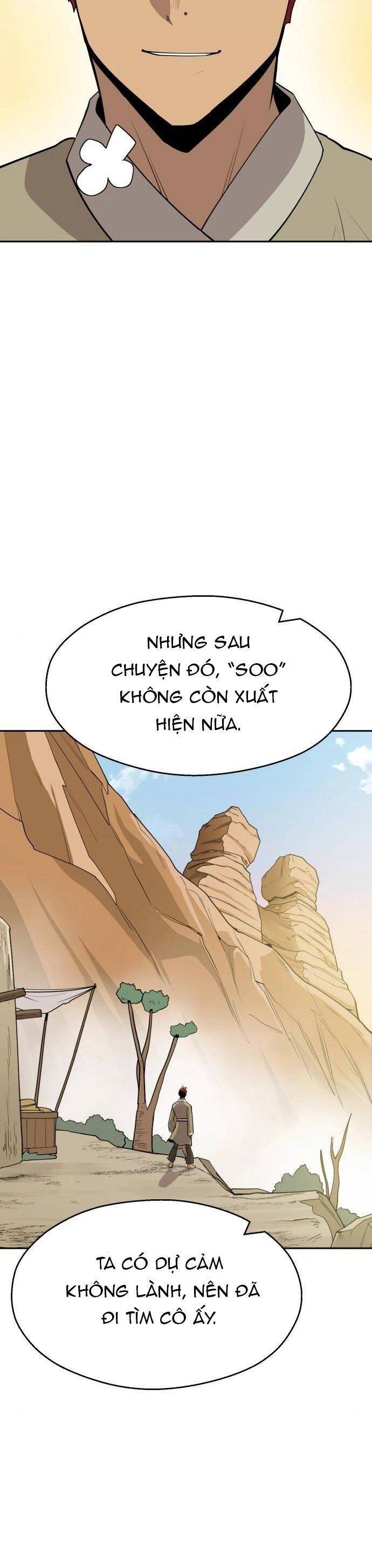 Kiếm Sĩ Thiếu Niên Chapter 33 - Trang 37