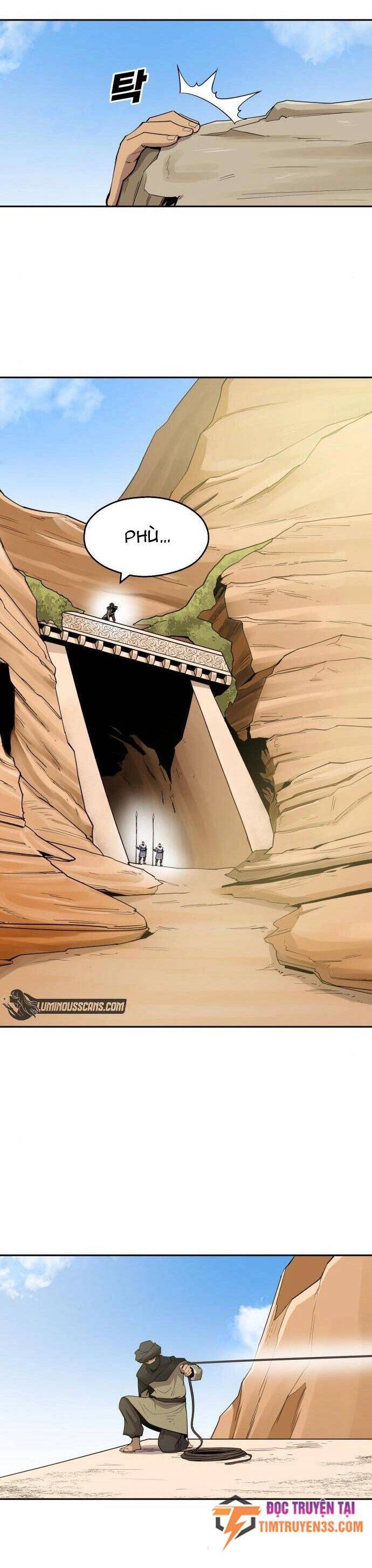 Kiếm Sĩ Thiếu Niên Chapter 33 - Trang 38