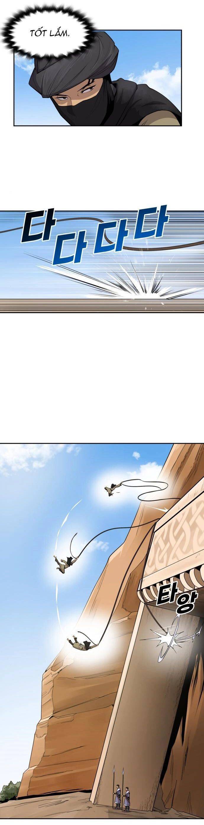 Kiếm Sĩ Thiếu Niên Chapter 33 - Trang 39
