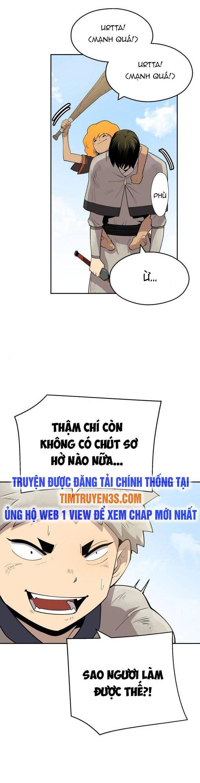 Kiếm Sĩ Thiếu Niên Chapter 33 - Trang 4
