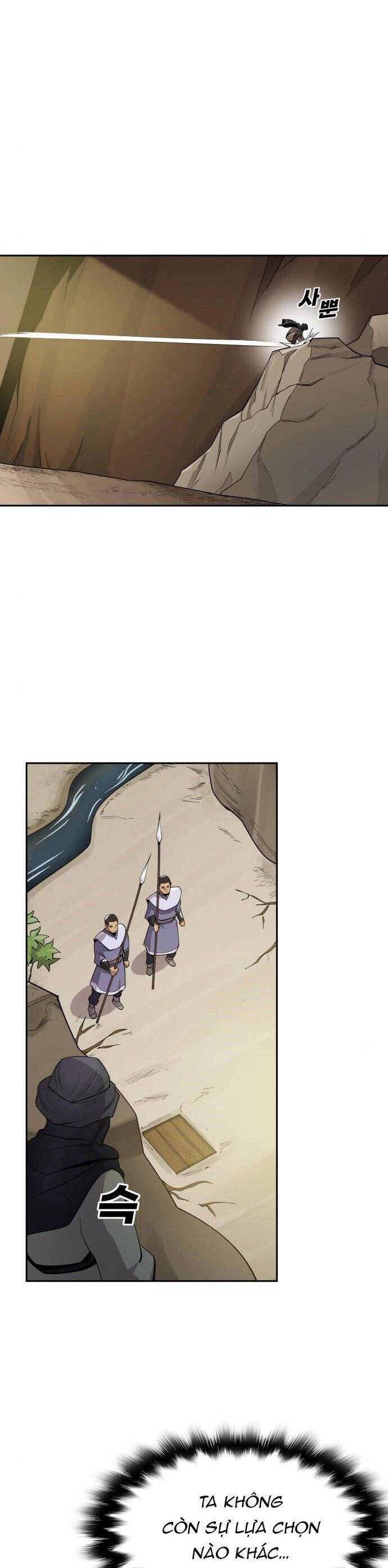 Kiếm Sĩ Thiếu Niên Chapter 33 - Trang 40