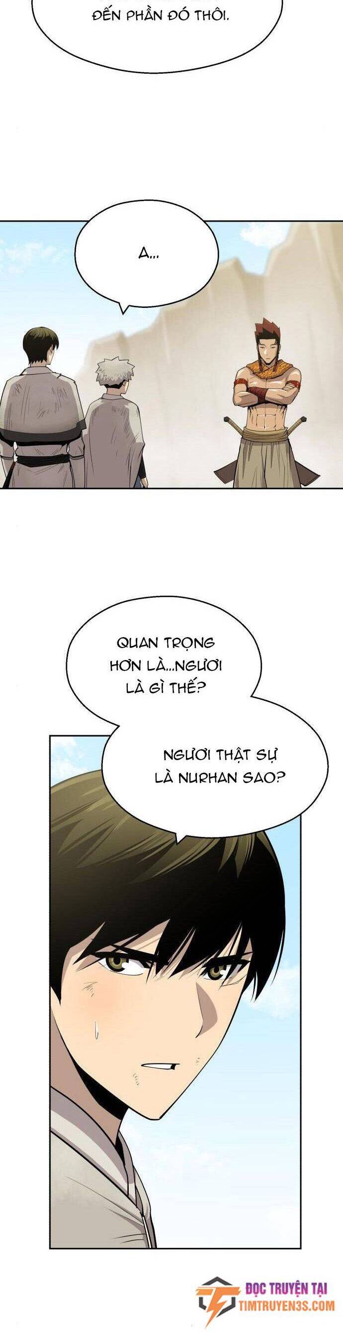 Kiếm Sĩ Thiếu Niên Chapter 33 - Trang 6