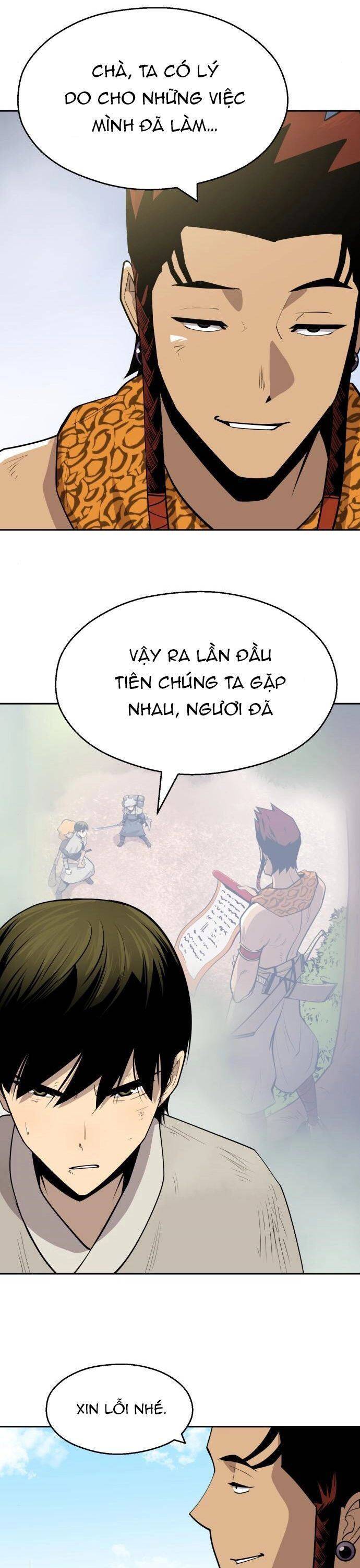 Kiếm Sĩ Thiếu Niên Chapter 33 - Trang 7
