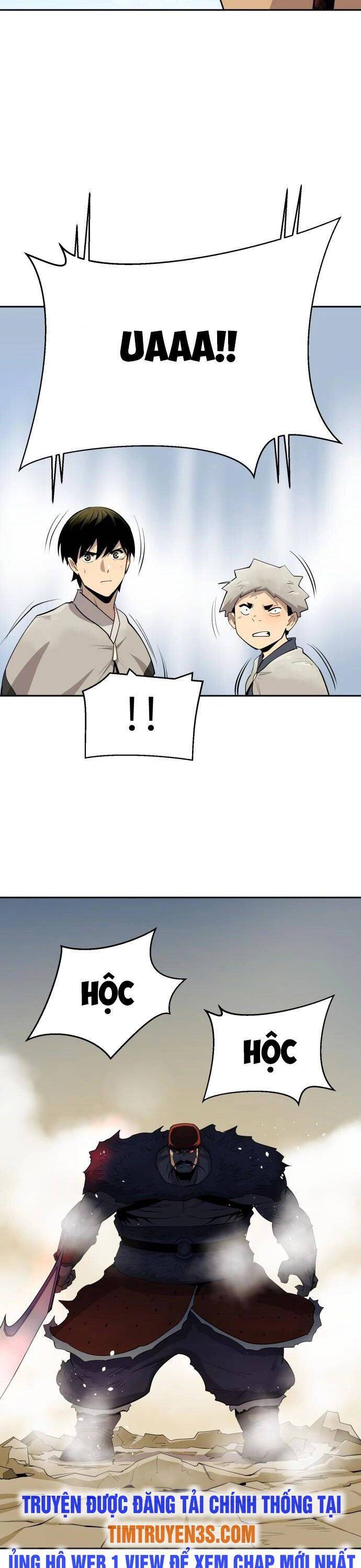 Kiếm Sĩ Thiếu Niên Chapter 33 - Trang 8